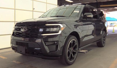 2024 Ford EXPEDITION LIMI