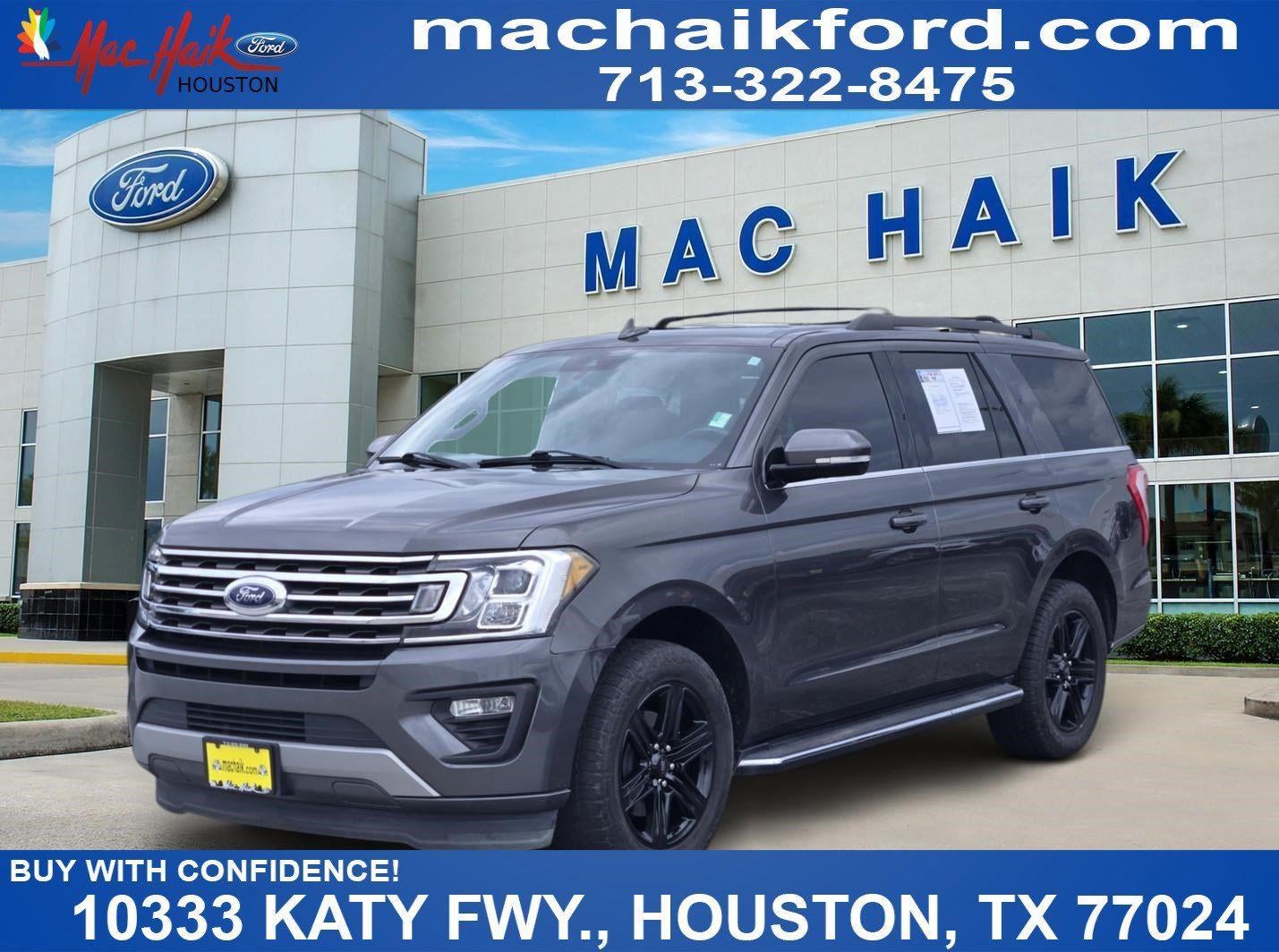 2021 Ford Expedition XLT