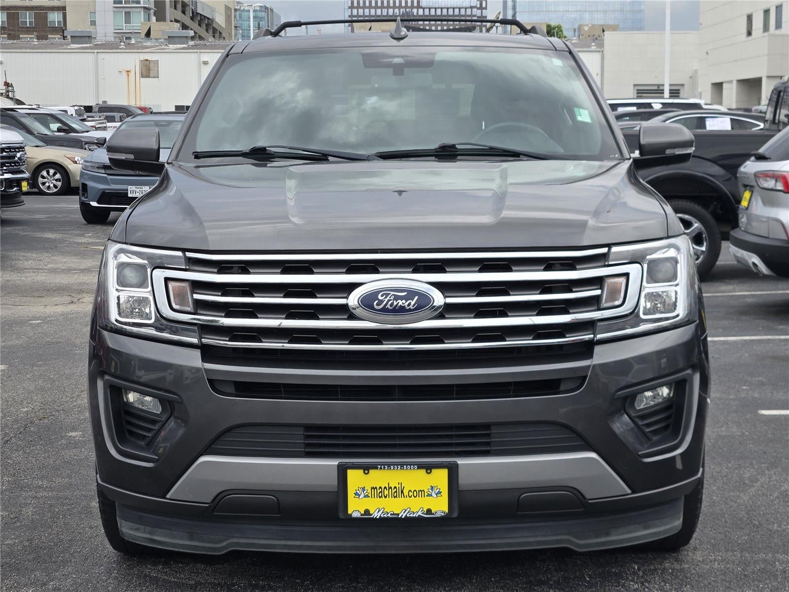 2021 Ford Expedition XLT