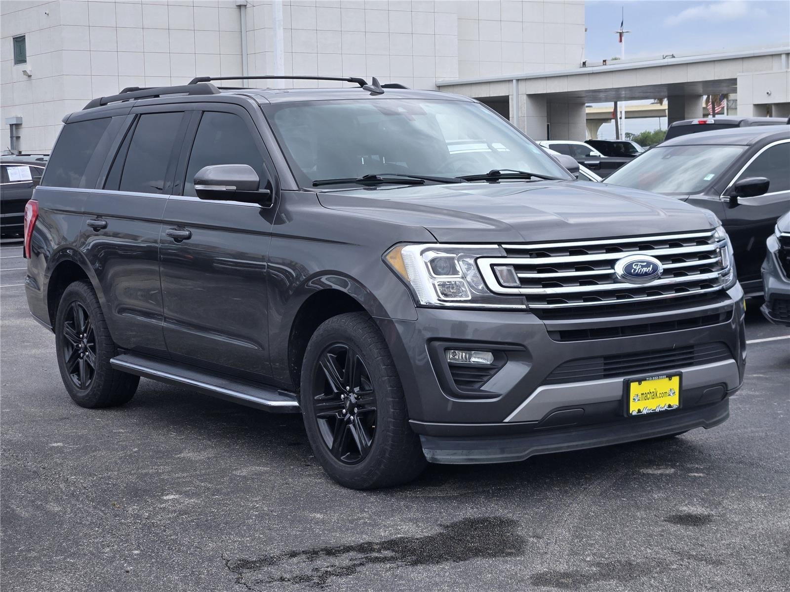 2021 Ford Expedition XLT