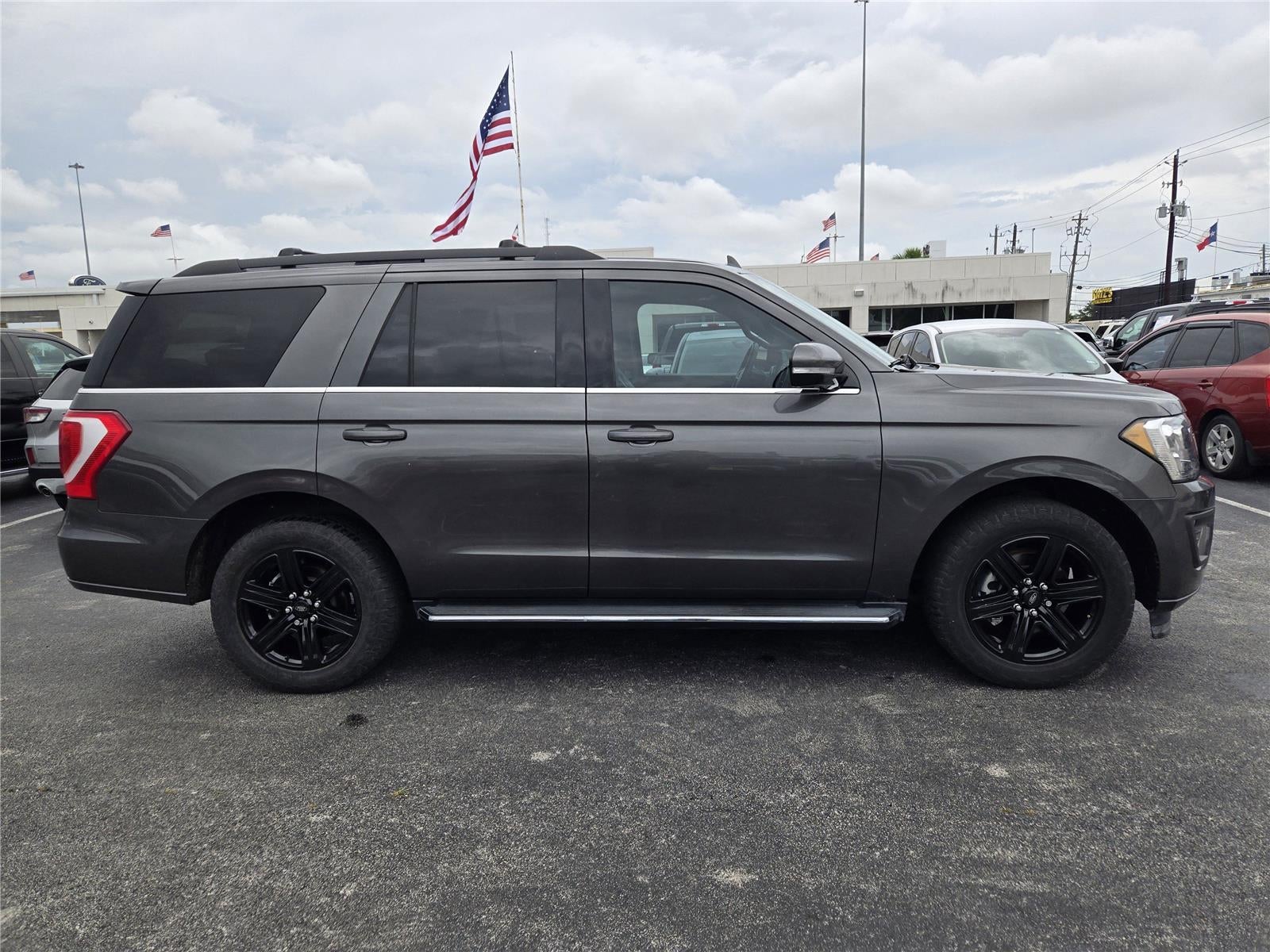 2021 Ford Expedition XLT
