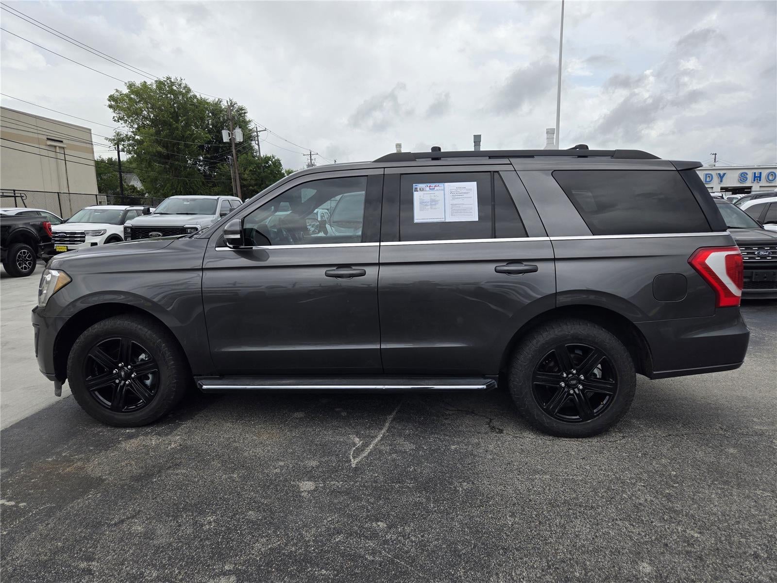 2021 Ford Expedition XLT