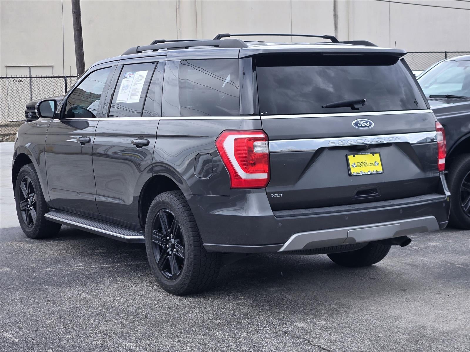 2021 Ford Expedition XLT