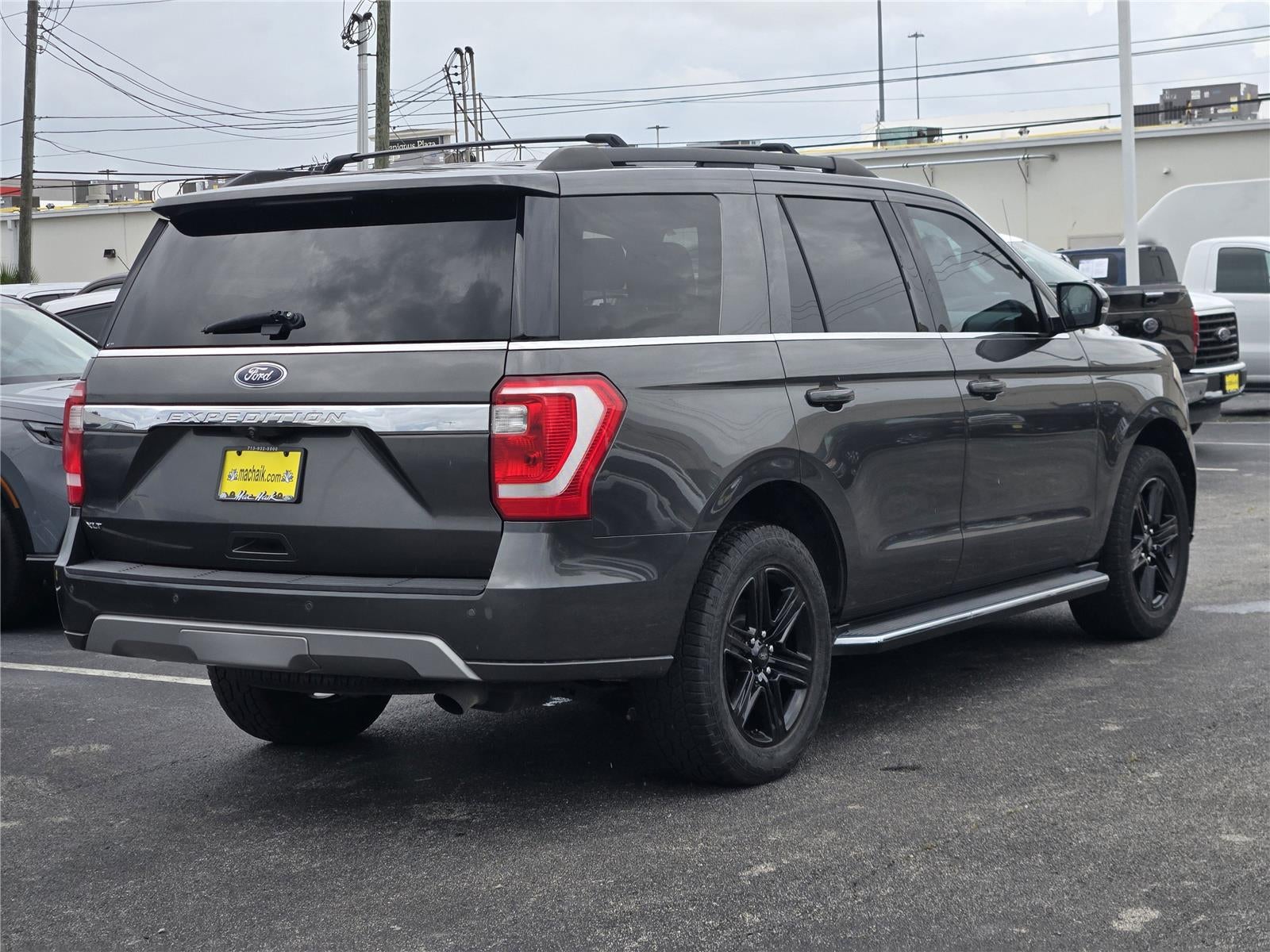 2021 Ford Expedition XLT
