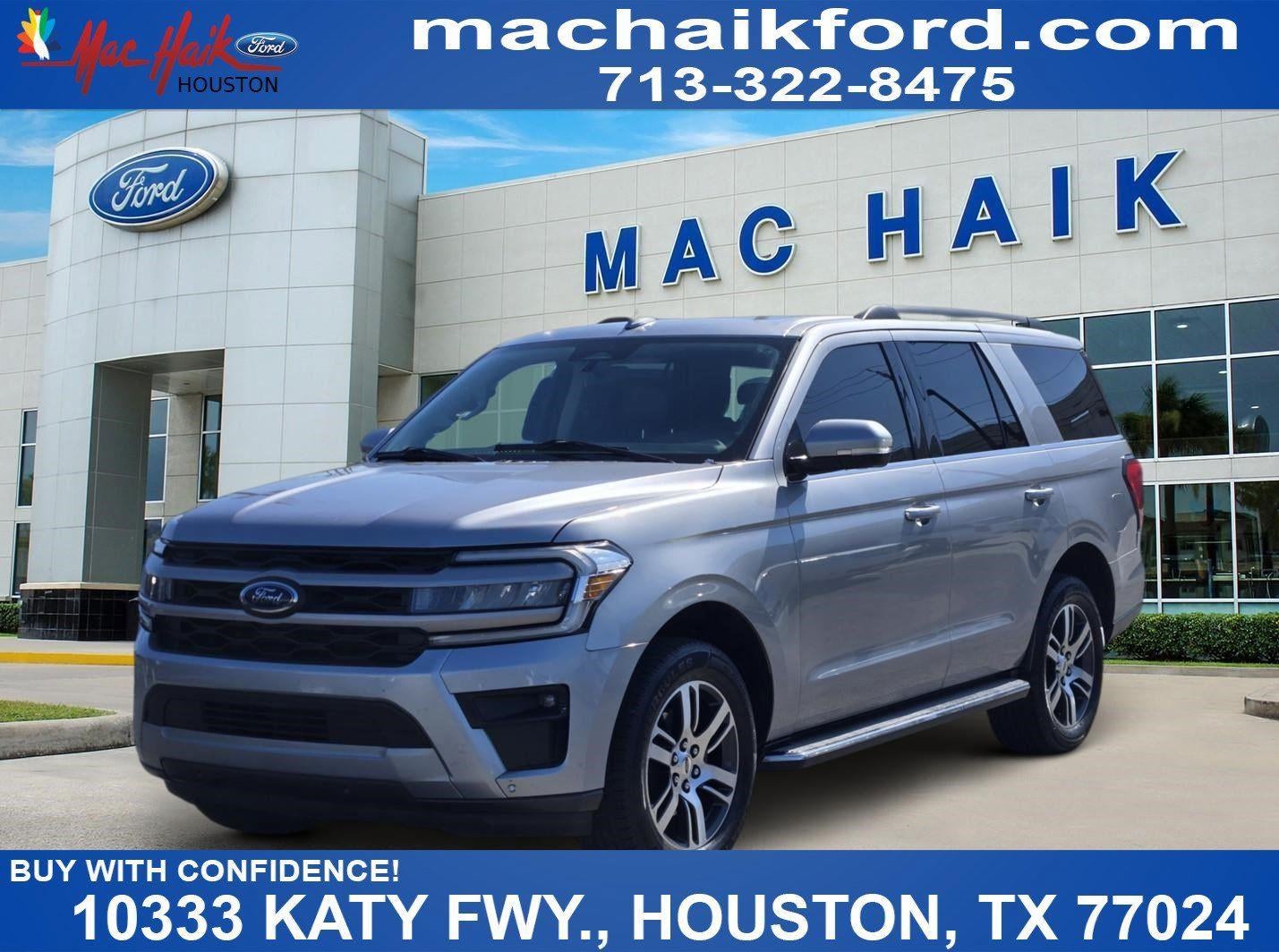 2022 Ford Expedition XLT