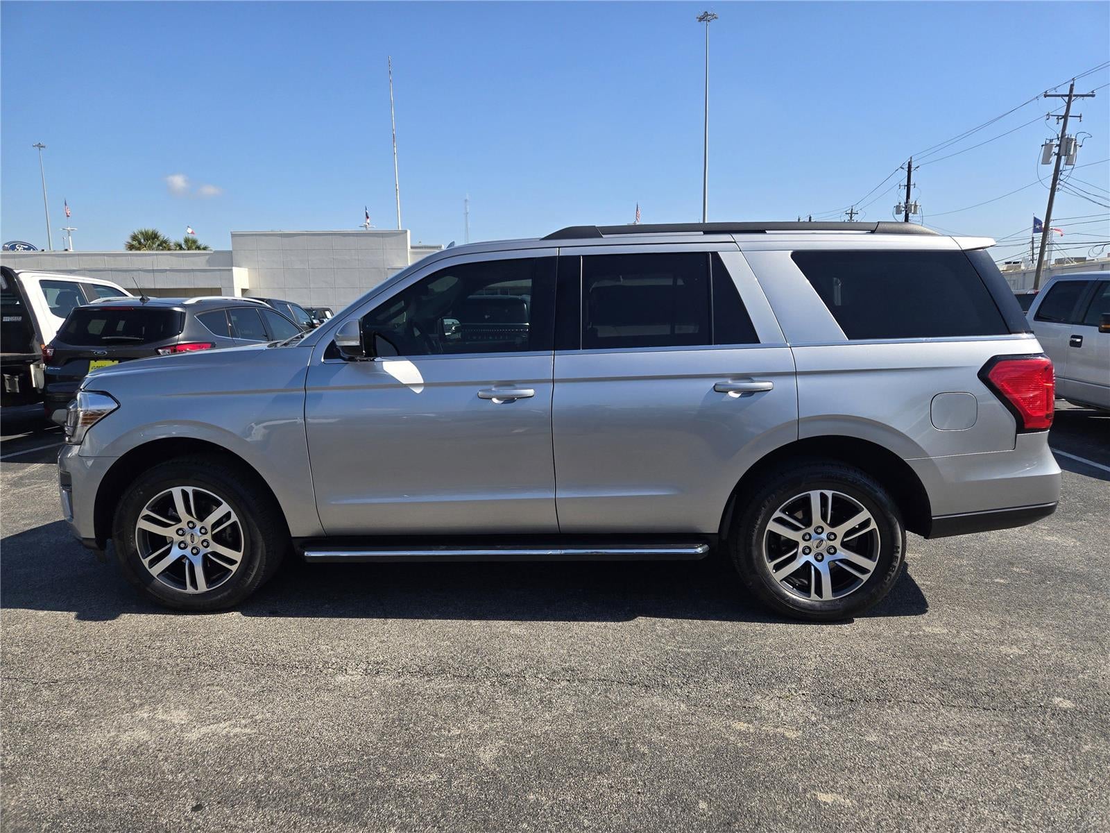 2022 Ford Expedition XLT