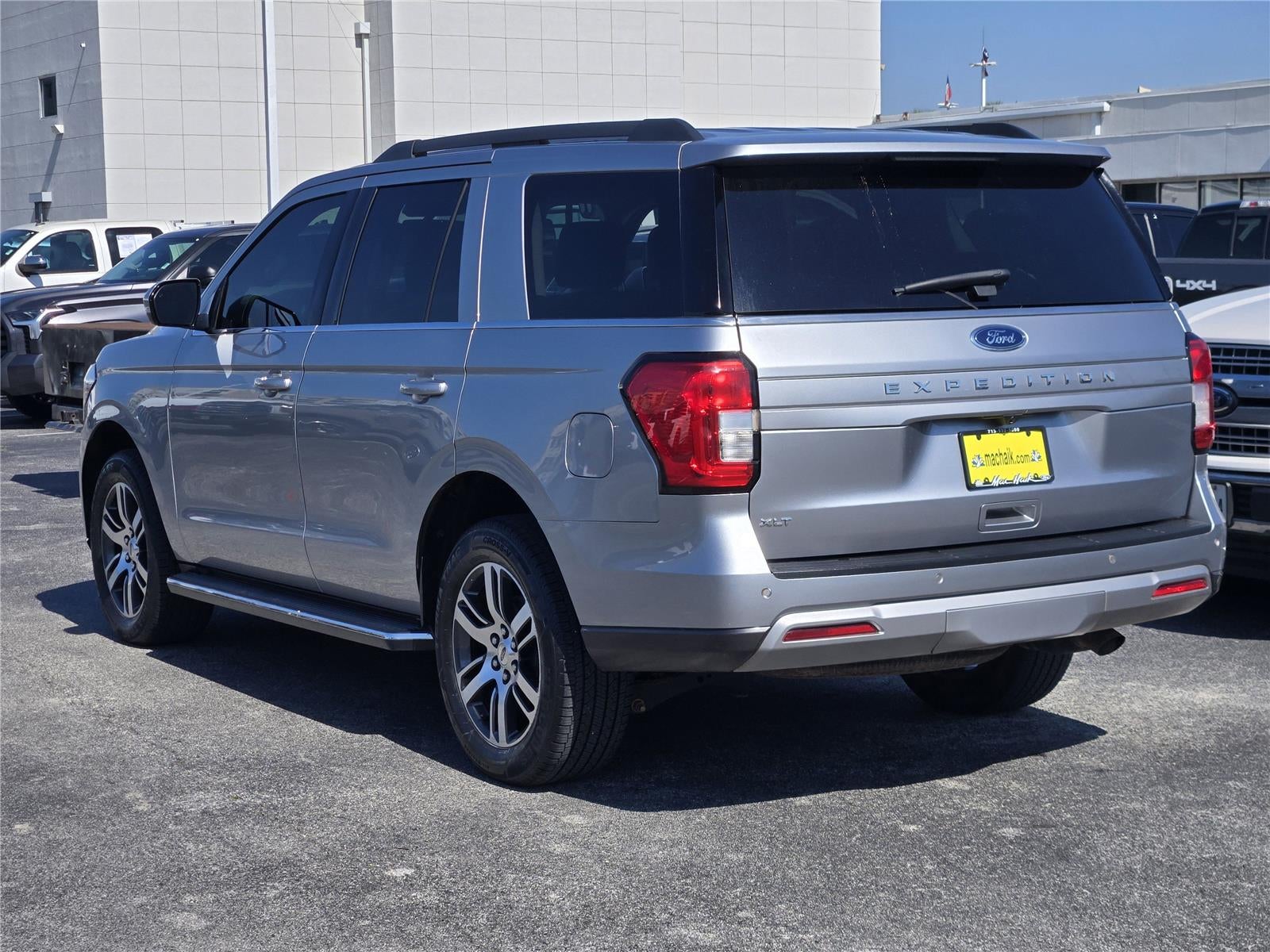 2022 Ford Expedition XLT