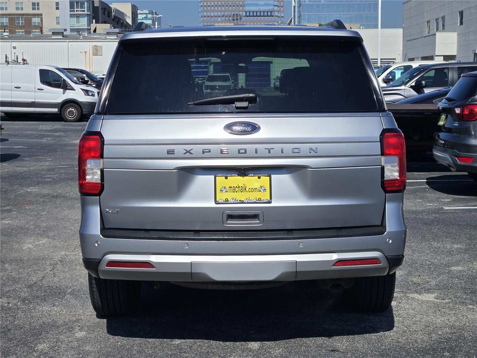 2022 Ford Expedition XLT