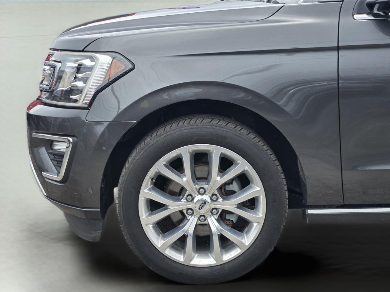 2018 Ford Expedition Limited
