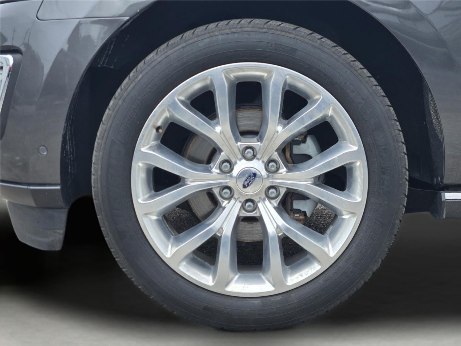 2018 Ford Expedition Limited