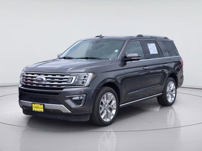 2018 Ford Expedition Limited