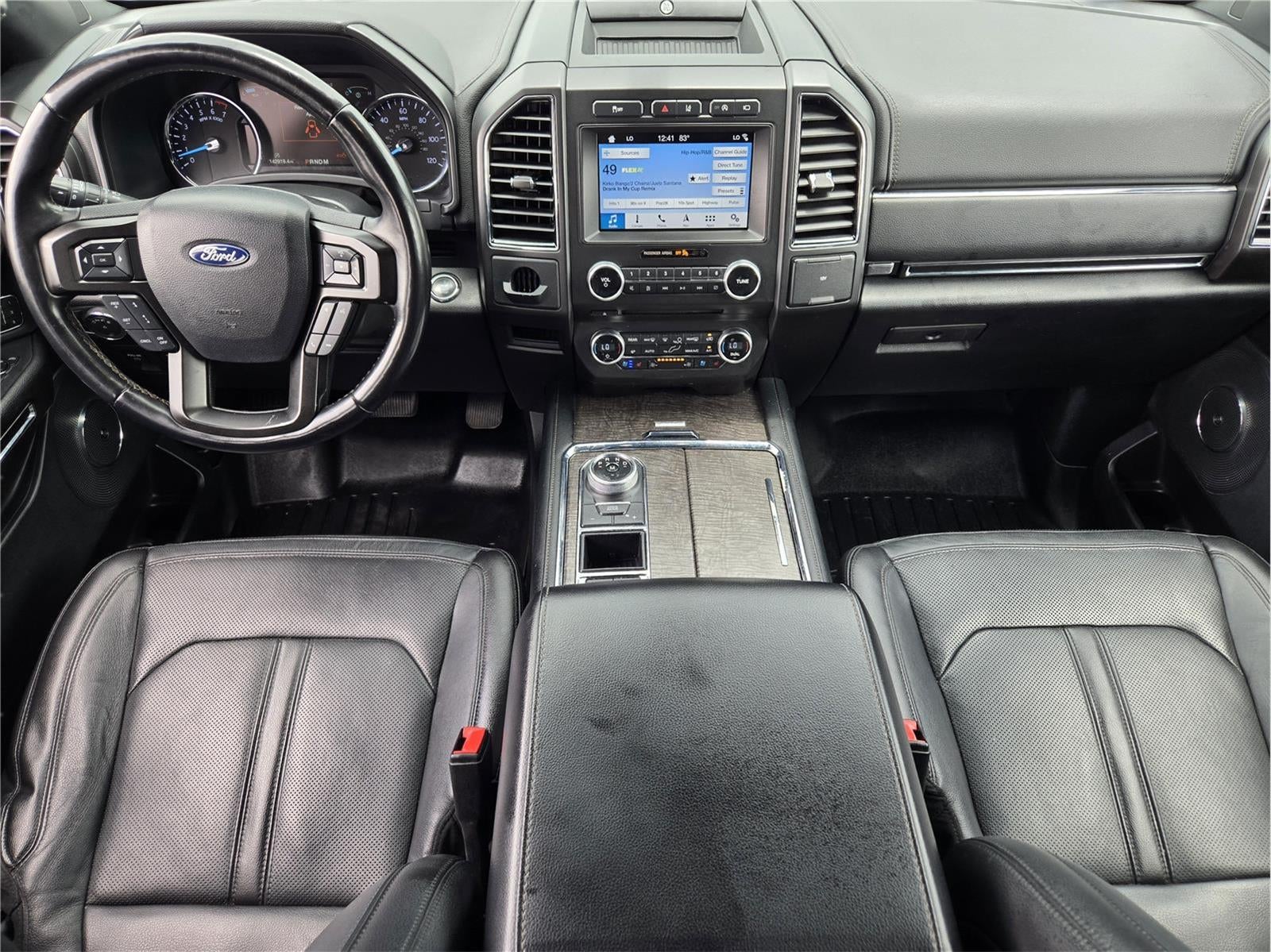 2018 Ford Expedition Limited