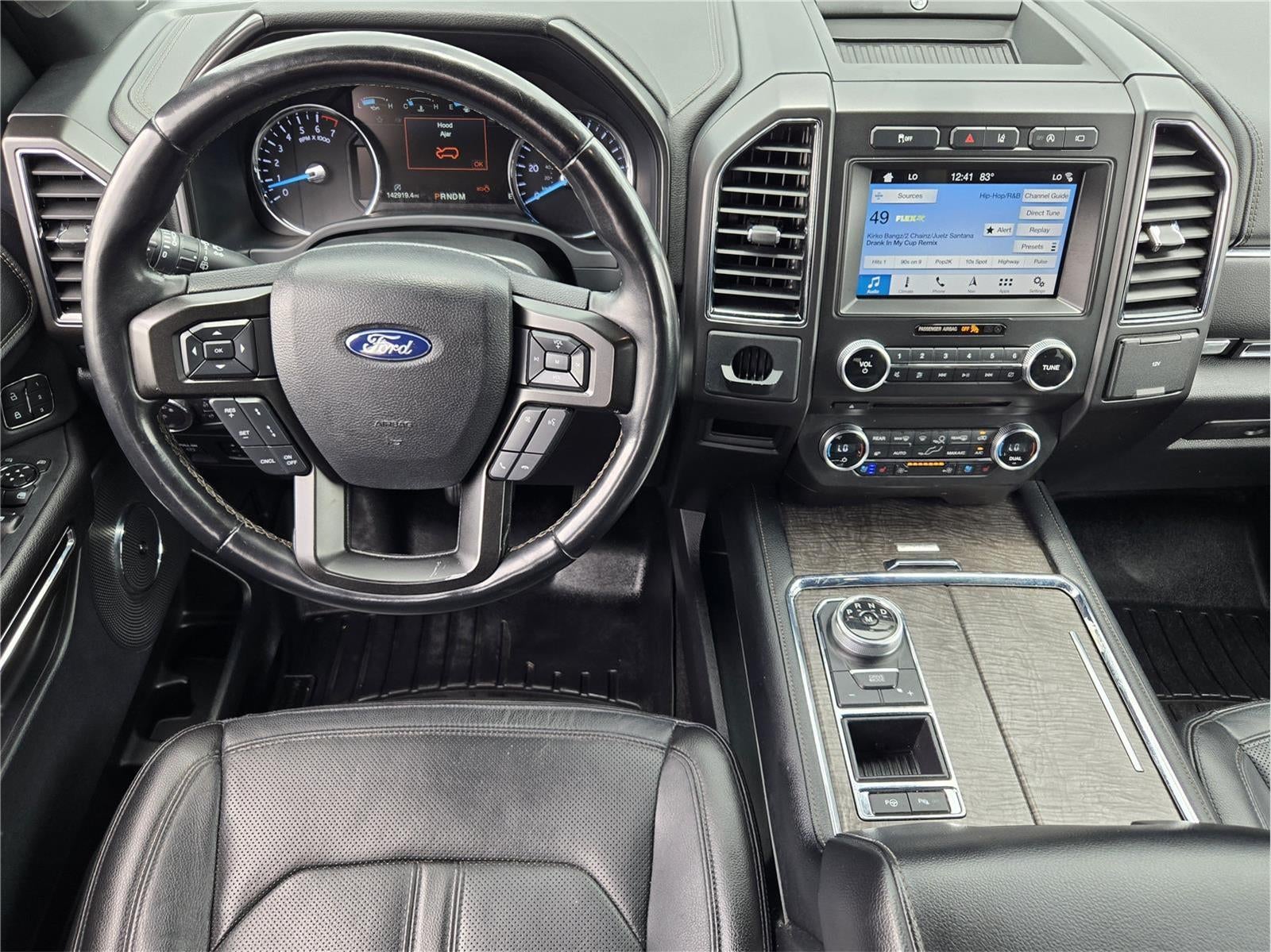 2018 Ford Expedition Limited