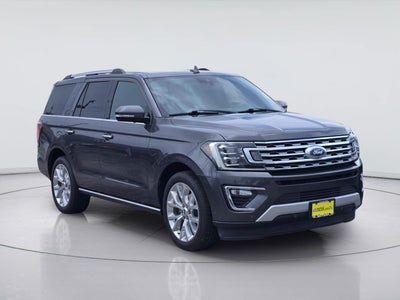 2018 Ford Expedition Limited