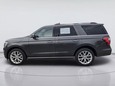 2018 Ford Expedition Limited