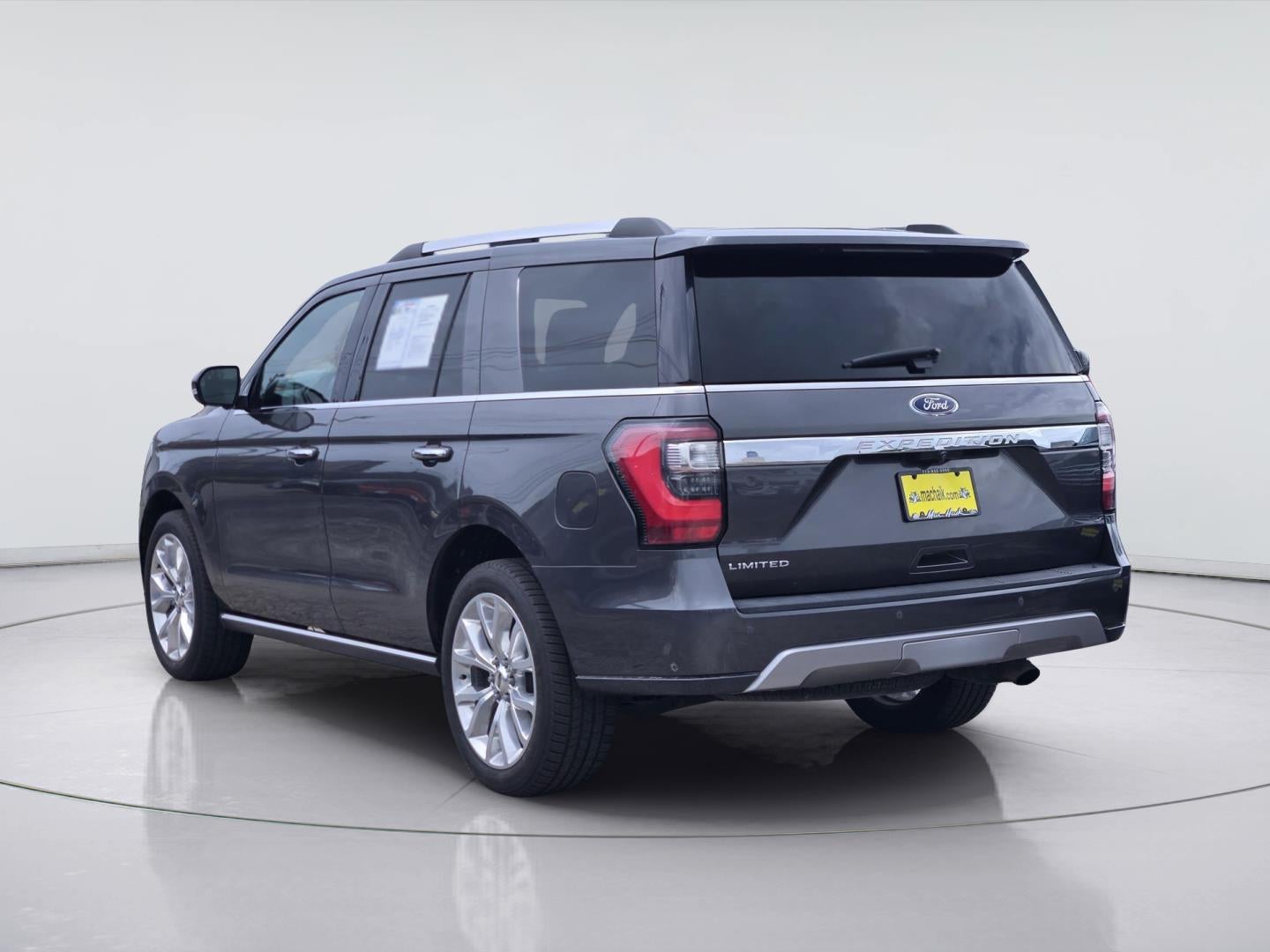 2018 Ford Expedition Limited