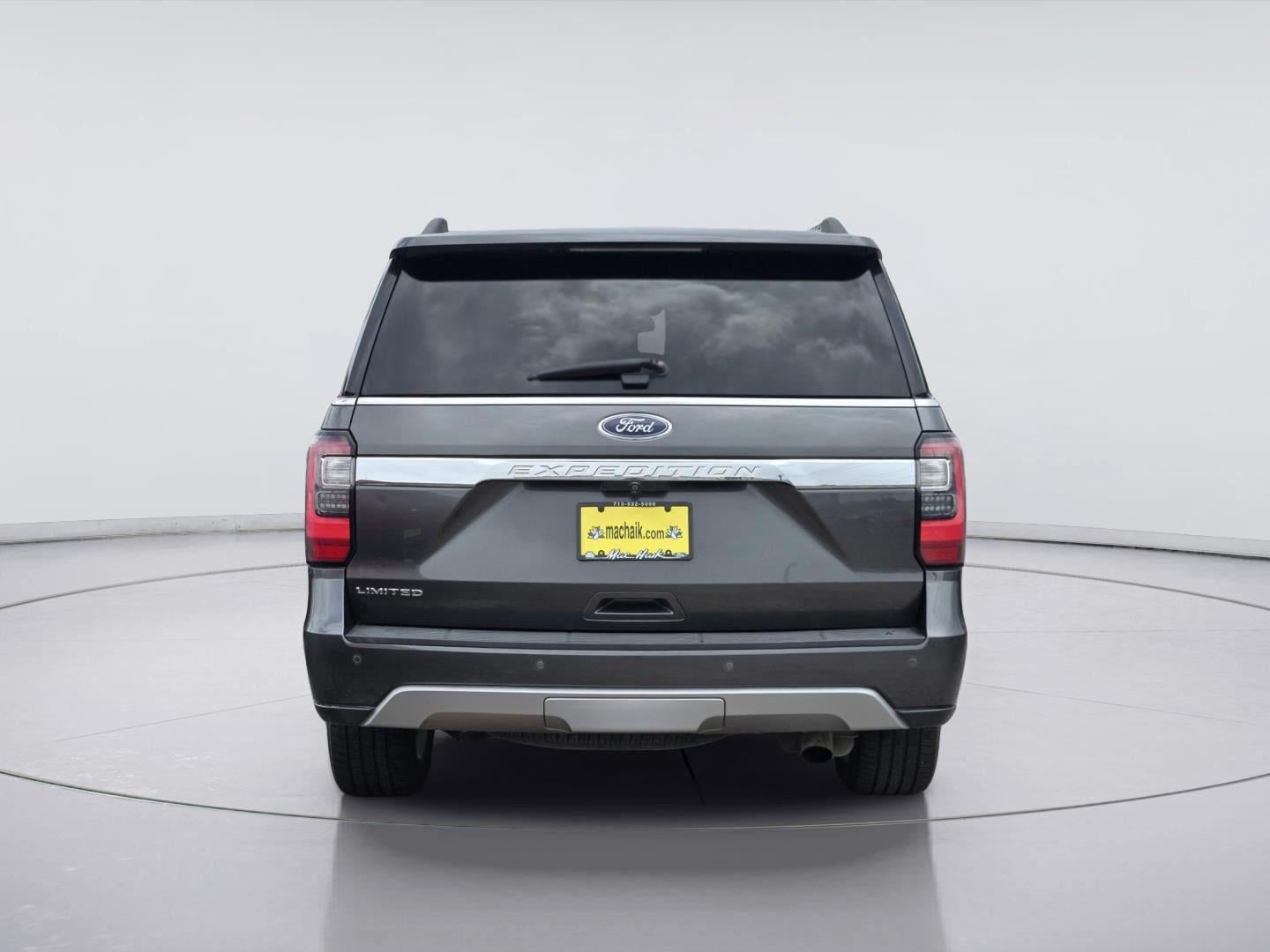 2018 Ford Expedition Limited