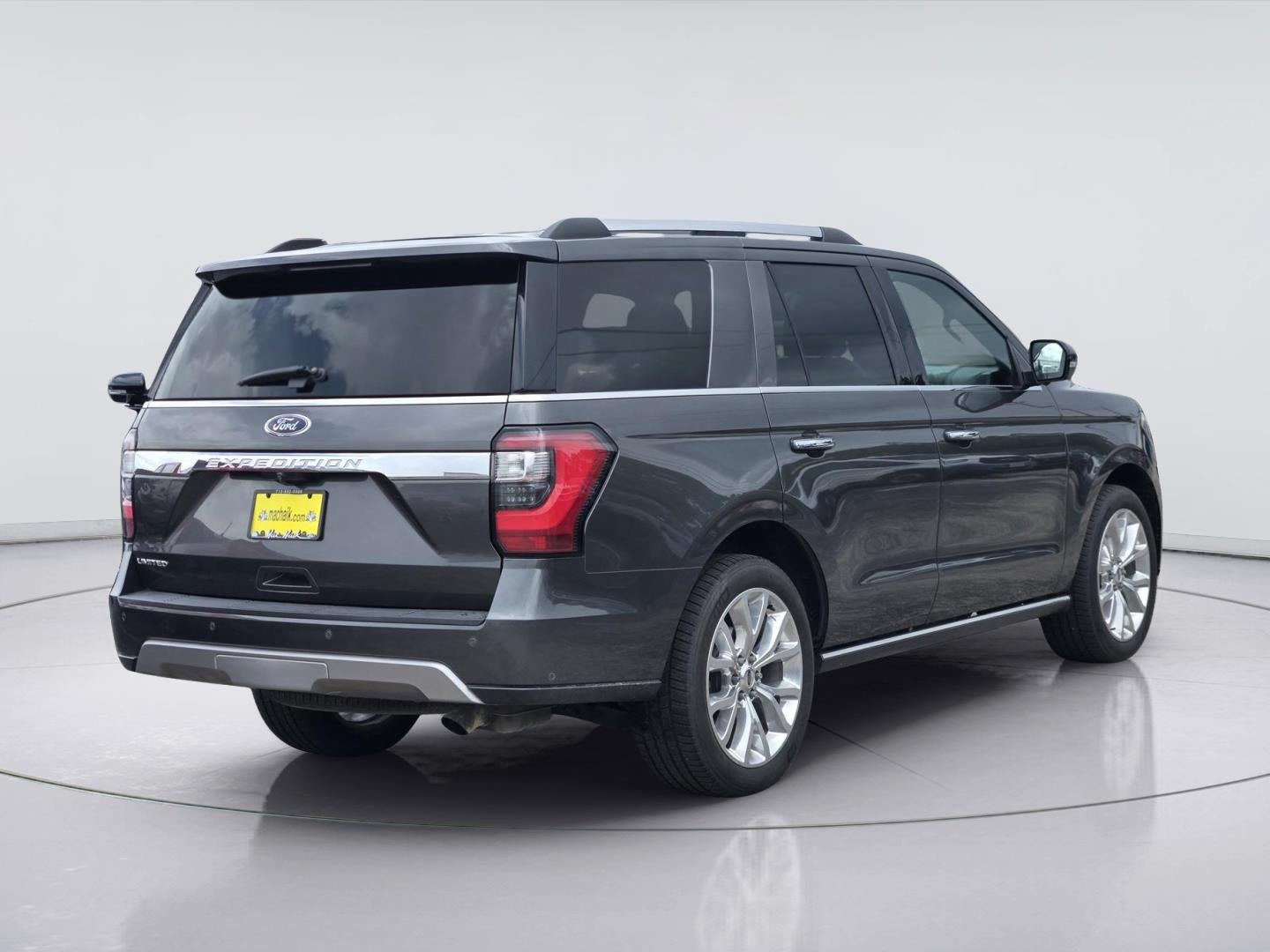 2018 Ford Expedition Limited