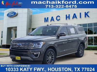 2021 Ford Expedition Limited