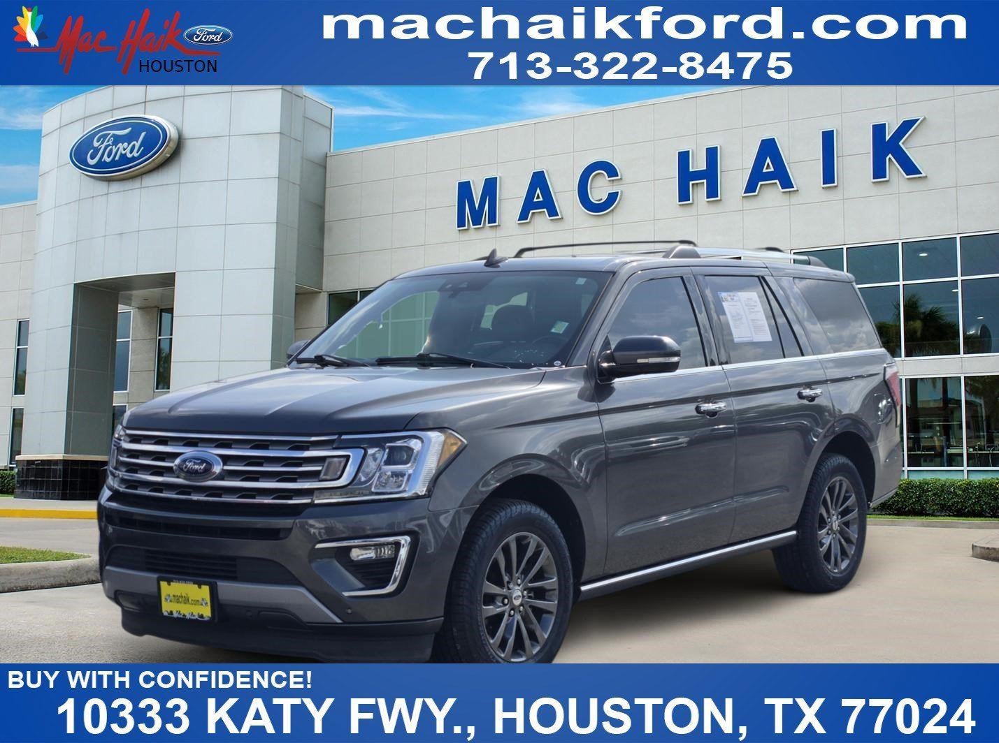 2021 Ford Expedition Limited