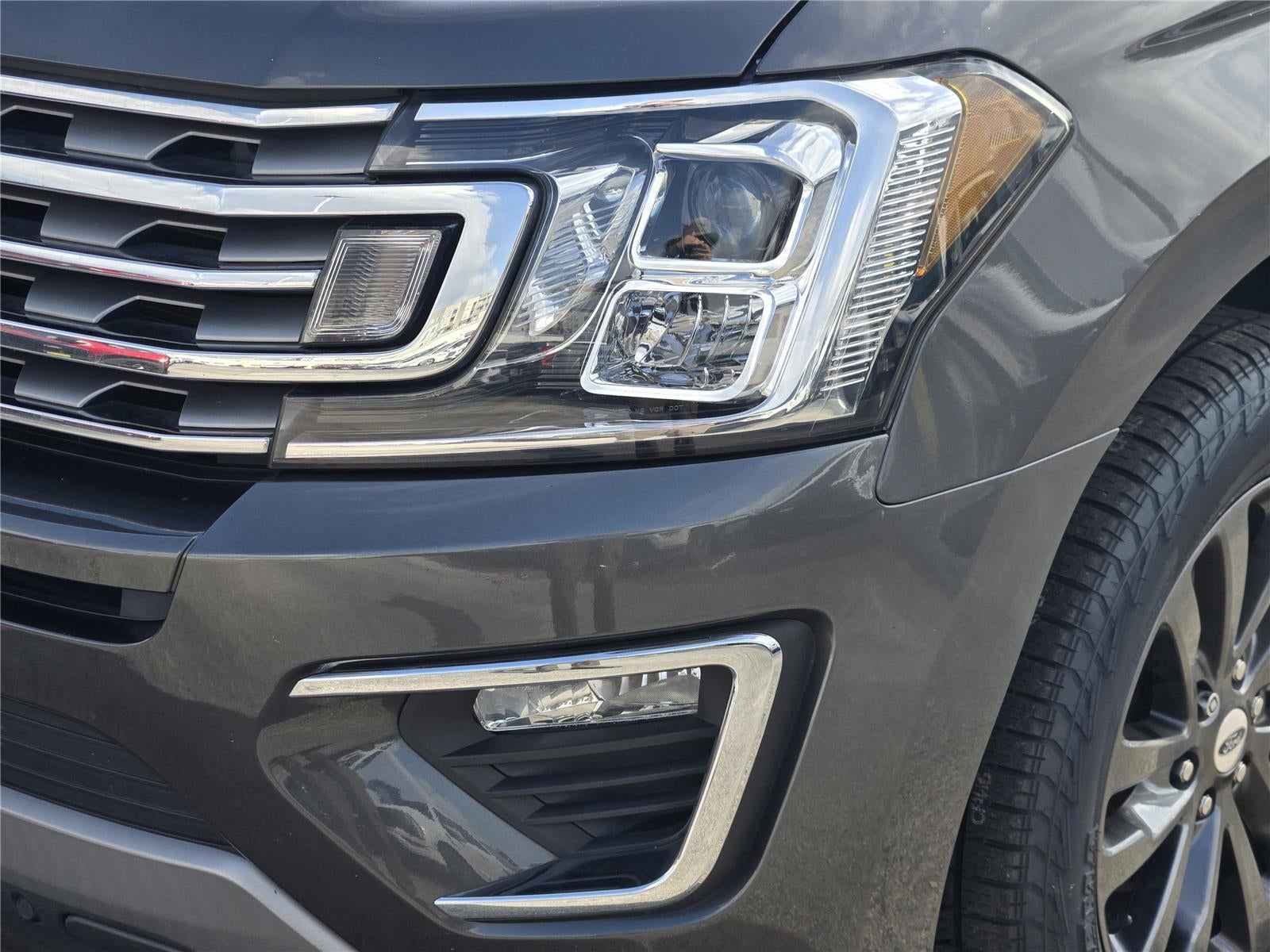 2021 Ford Expedition Limited