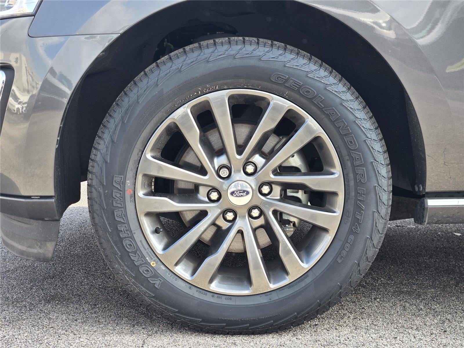 2021 Ford Expedition Limited