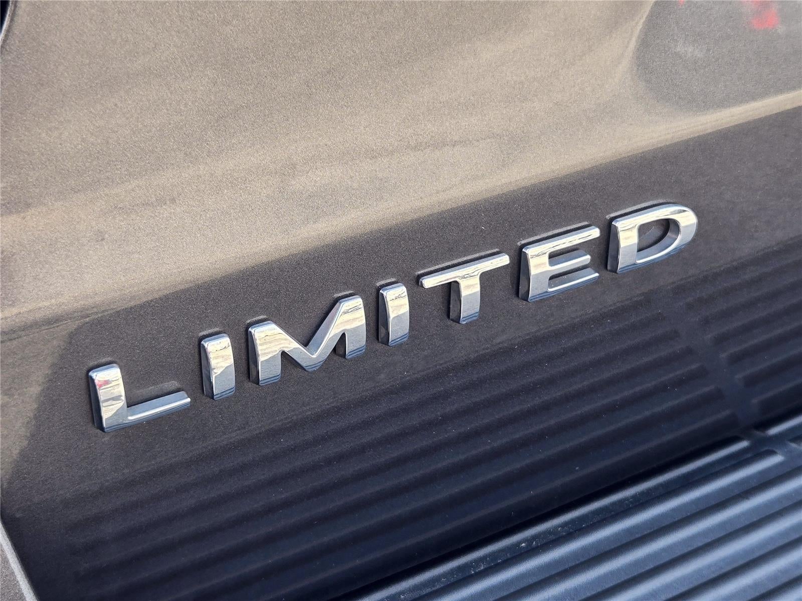 2021 Ford Expedition Limited