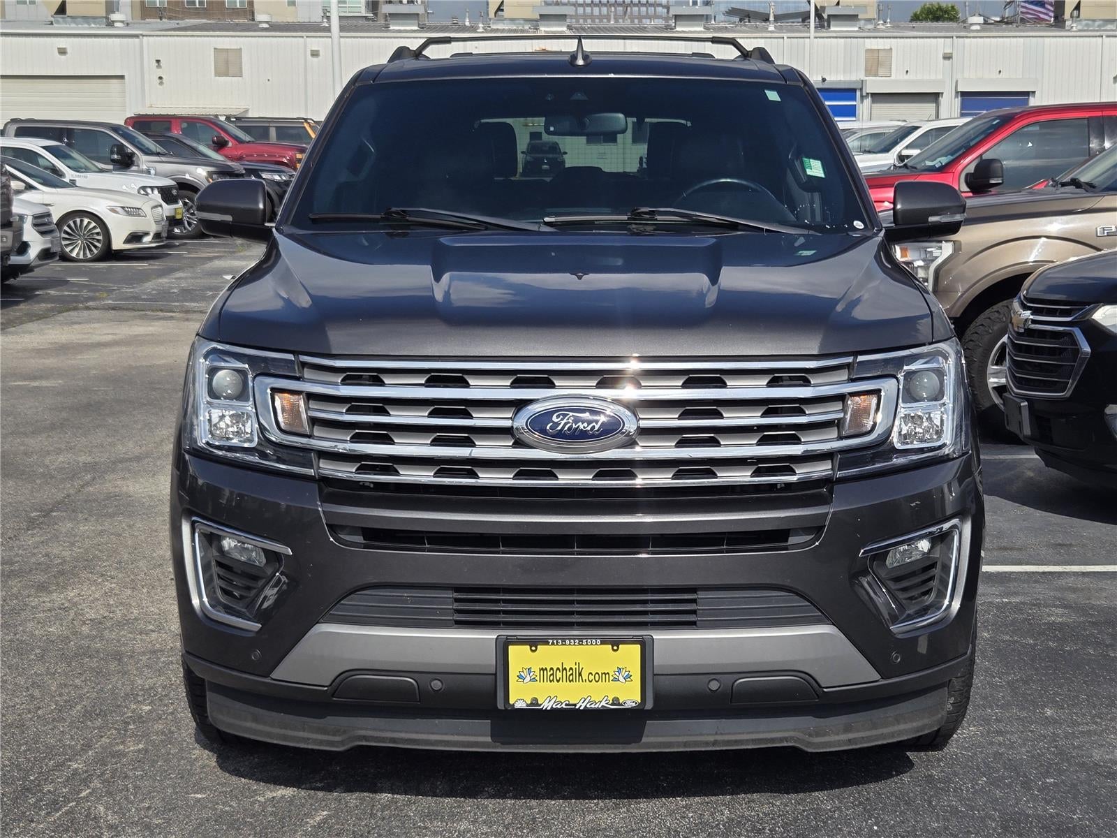 2021 Ford Expedition Limited