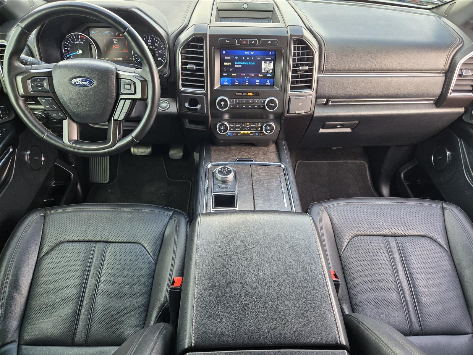 2021 Ford Expedition Limited