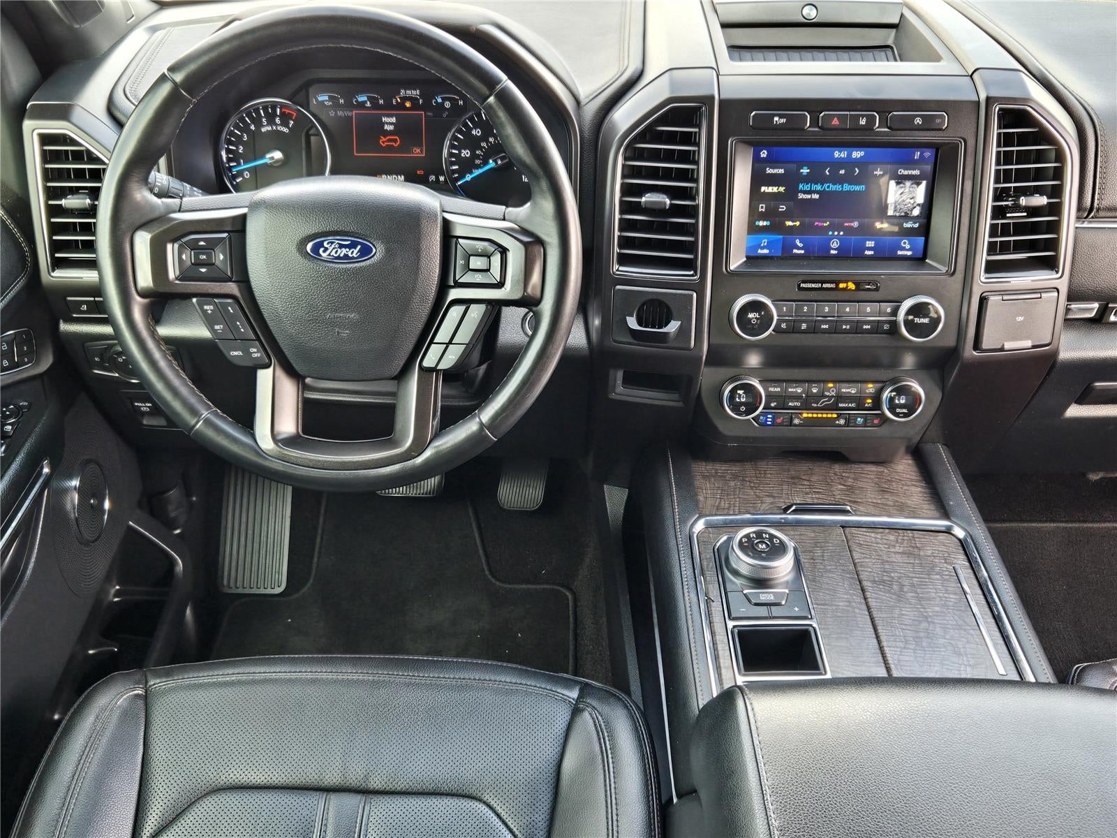 2021 Ford Expedition Limited