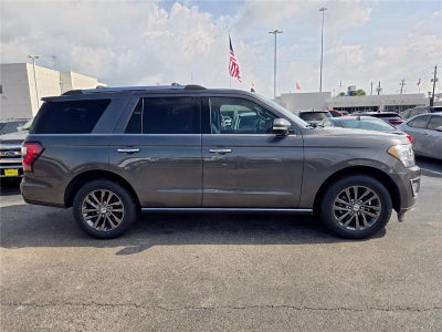 2021 Ford Expedition Limited