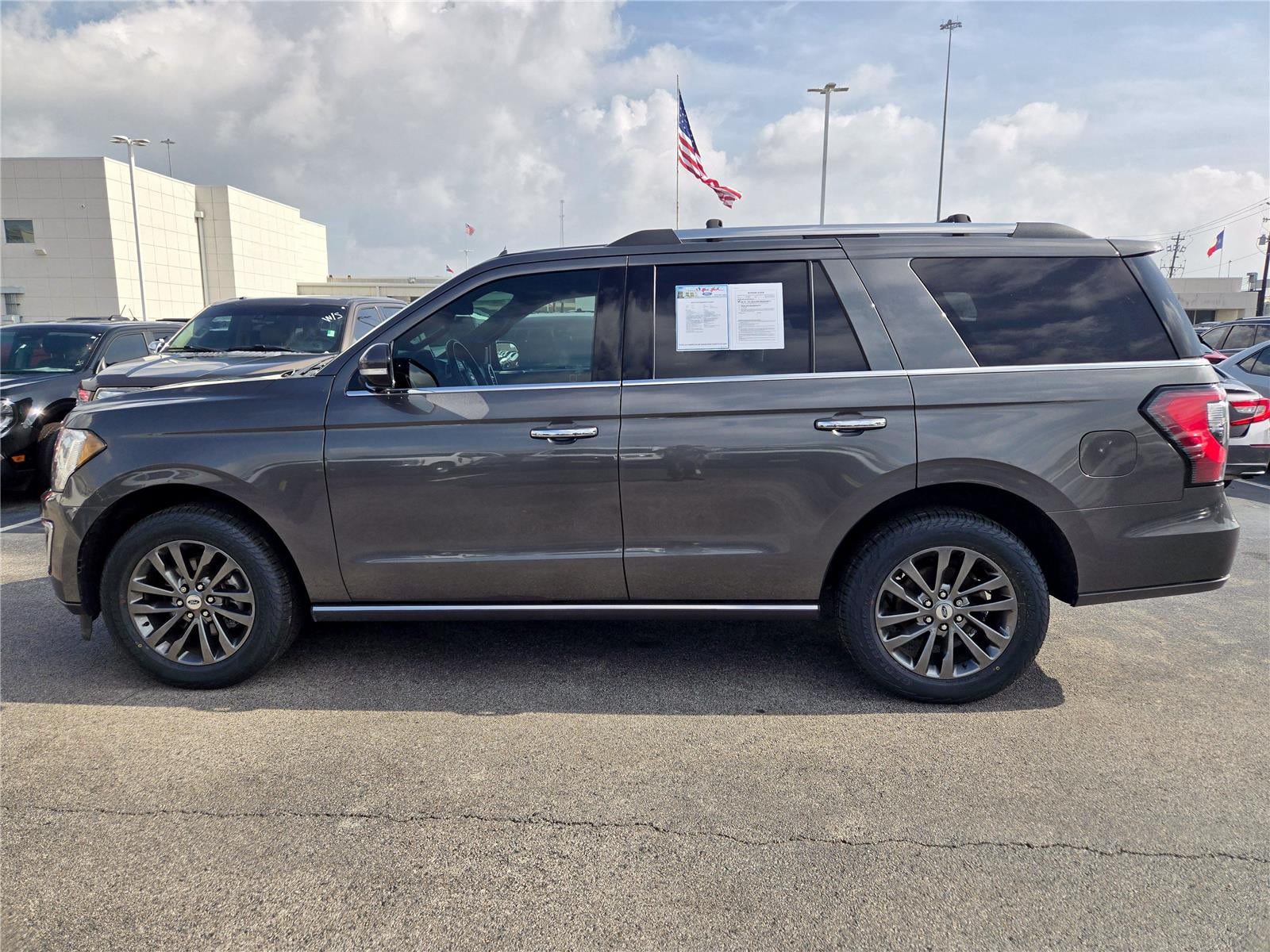 2021 Ford Expedition Limited