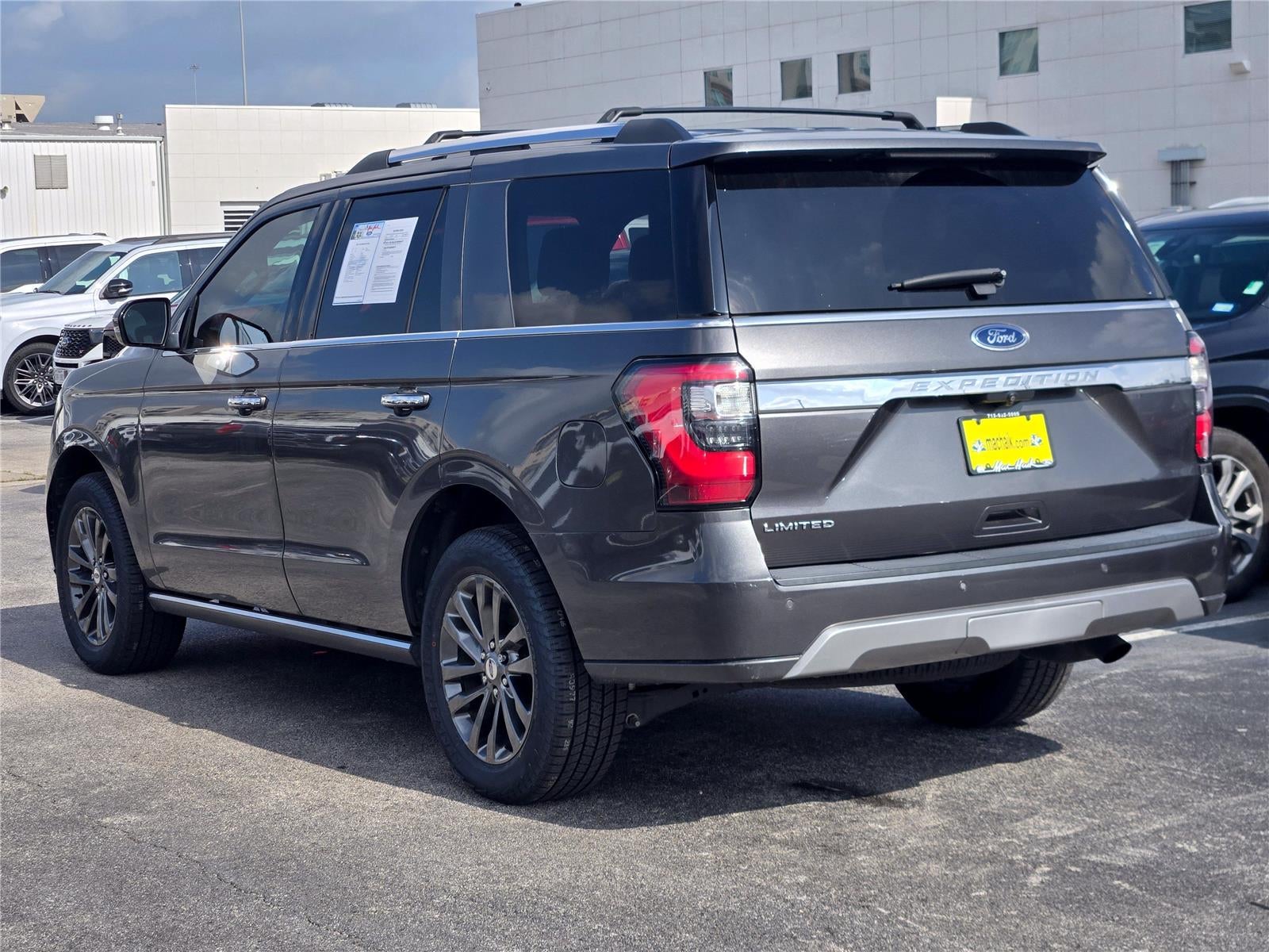2021 Ford Expedition Limited