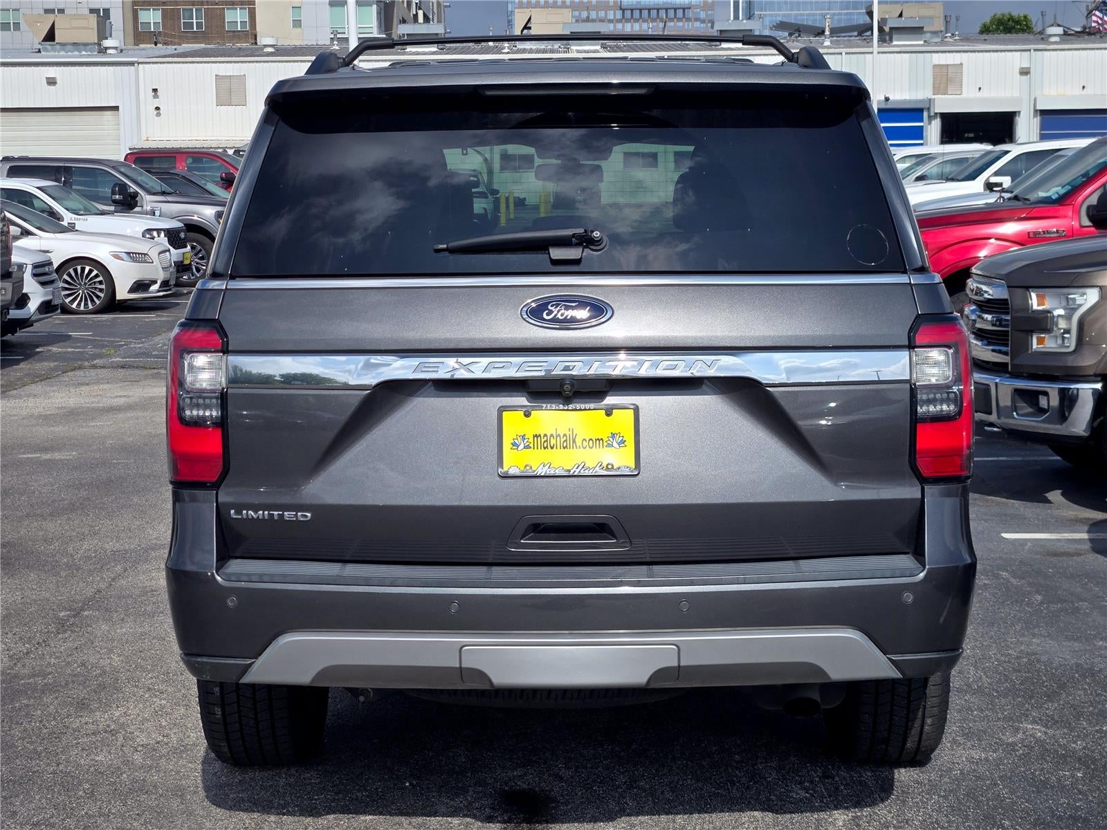 2021 Ford Expedition Limited