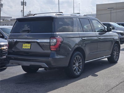 2021 Ford Expedition Limited