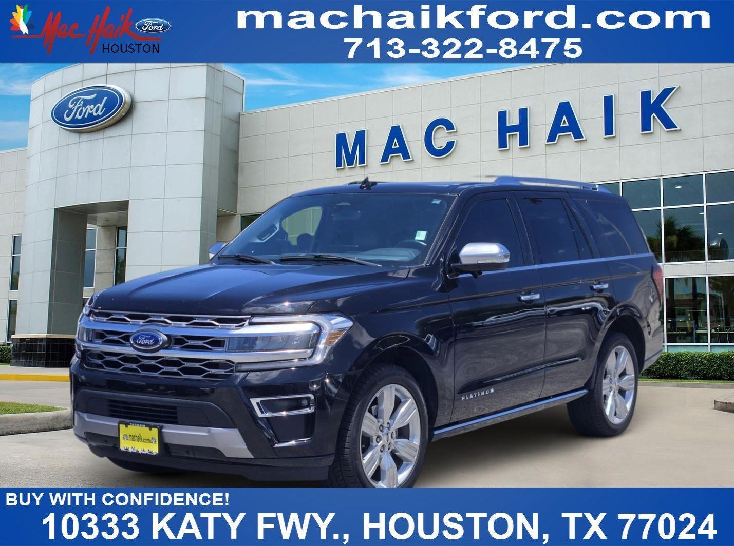 2022 Ford Expedition Platinum
