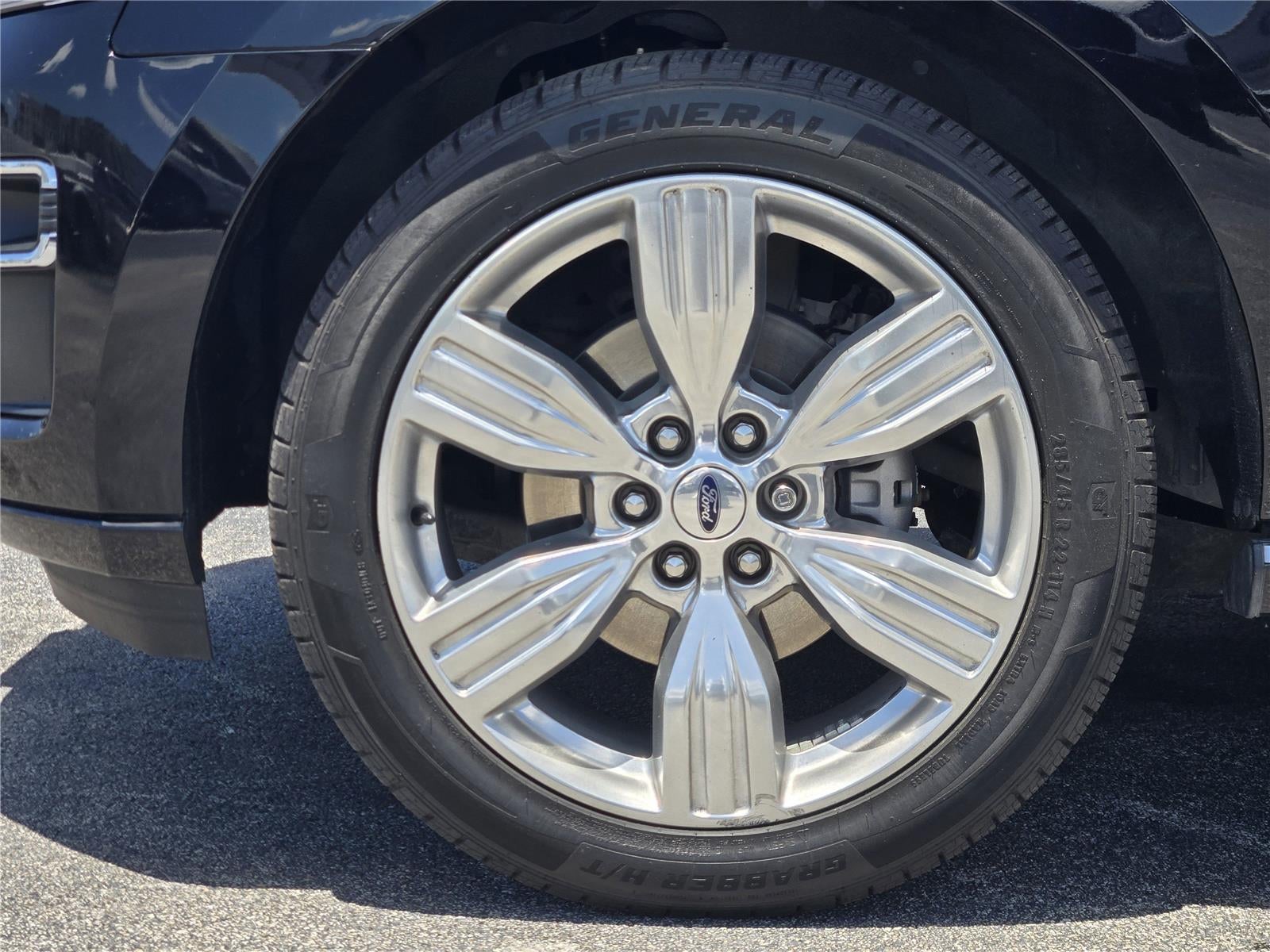 2022 Ford Expedition Platinum