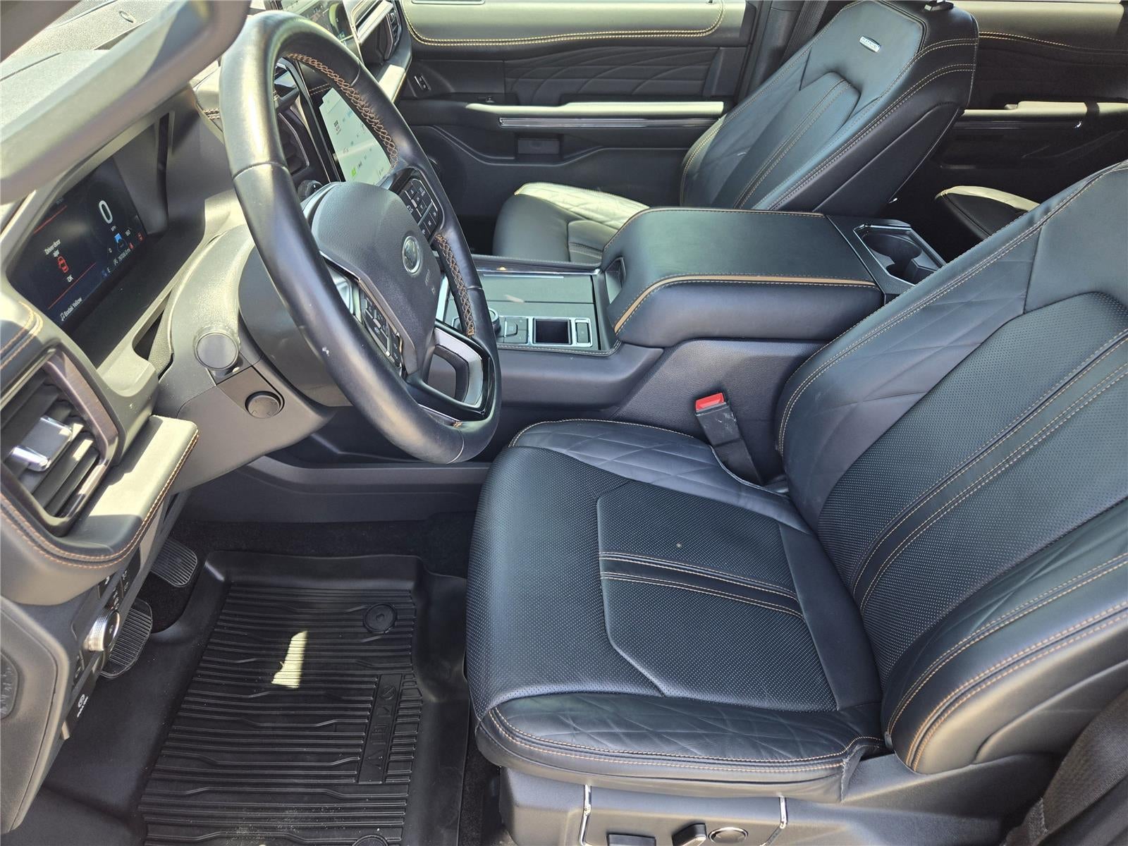 2022 Ford Expedition Platinum