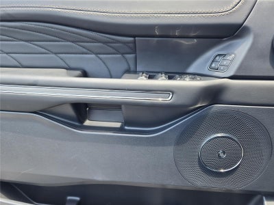 2022 Ford Expedition Platinum