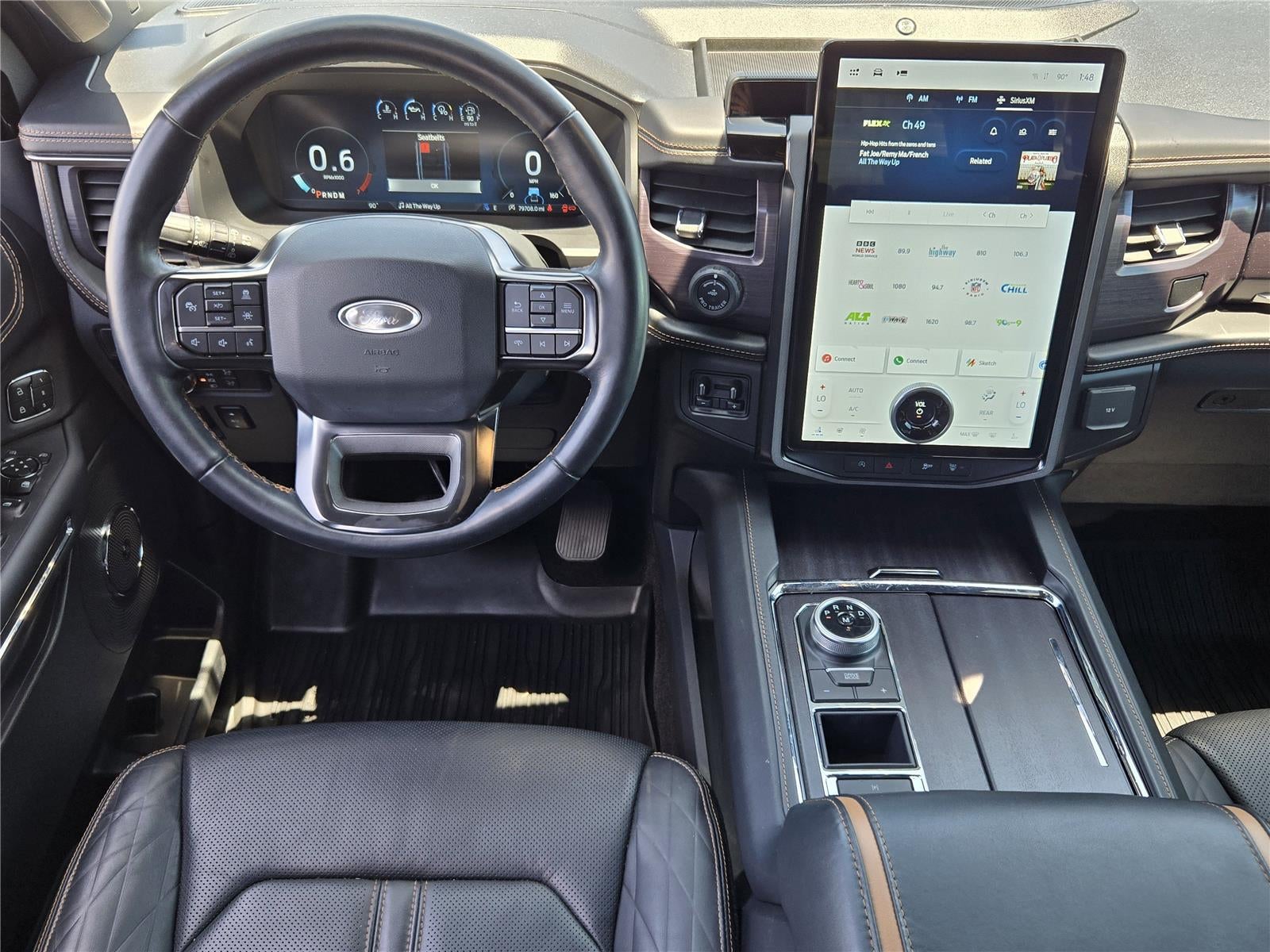 2022 Ford Expedition Platinum