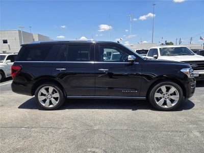 2022 Ford Expedition Platinum