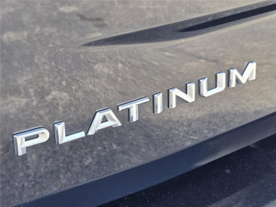 2025 Ford Expedition Platinum