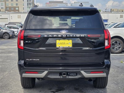 2025 Ford Expedition Platinum