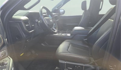 2023 Ford EXPEDITION PLATIN