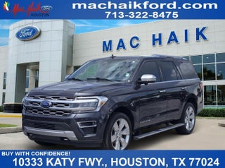 2023 Ford EXPEDITION PLATIN