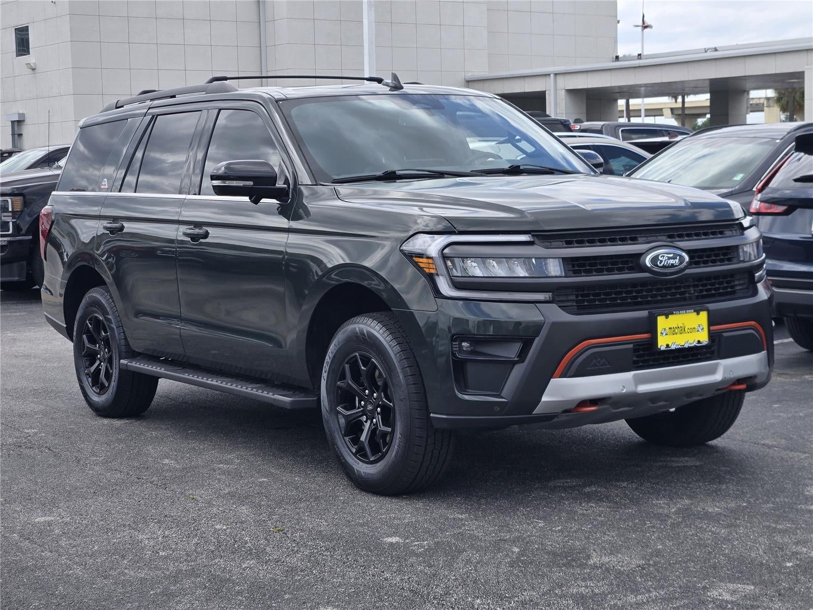 2023 Ford Expedition Timberline