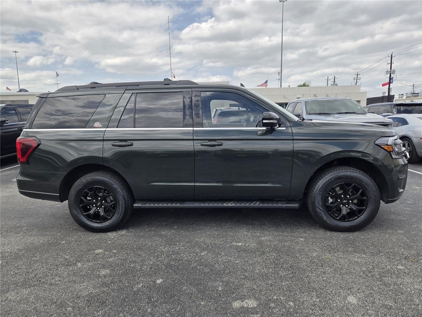 2023 Ford Expedition Timberline
