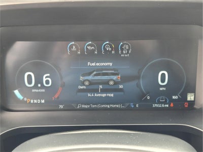 2023 Ford Expedition Timberline