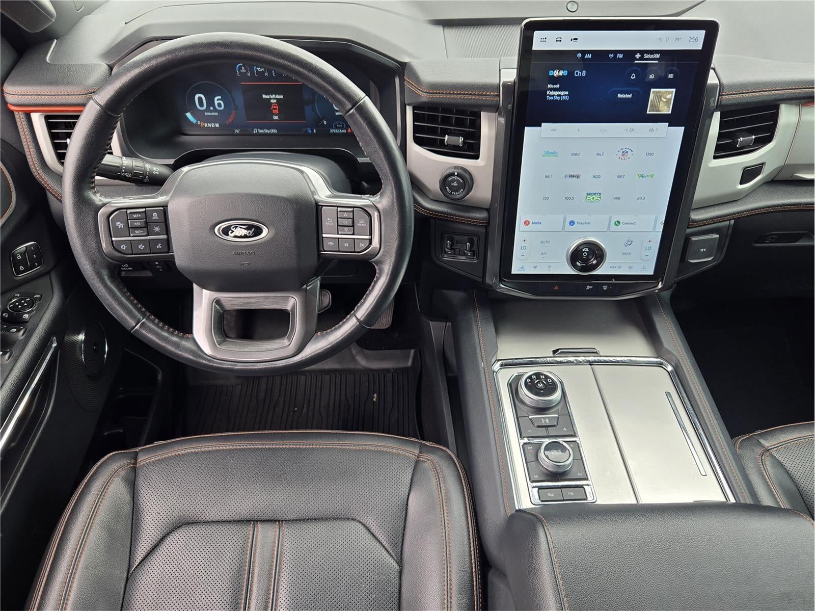 2023 Ford Expedition Timberline