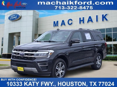 2024 Ford Expedition Limited